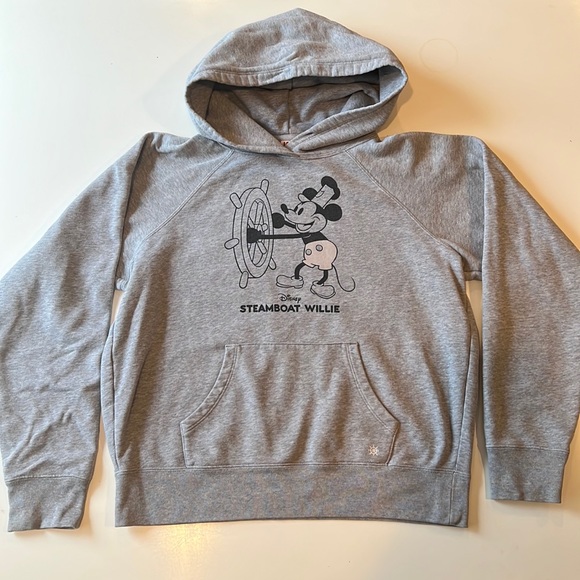 UNIQLO x DISNEY STEAMBOAT WILLIE - Picture 1 of 5